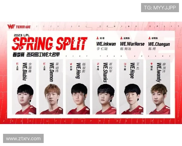 WE战队快攻策略解析与成败经验分享 WE战队快攻策略解析与成败经验分享