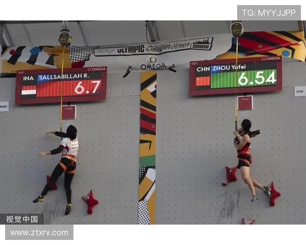 武汉攀岩队以58分领跑世界攀岩锦标赛积分榜展现强大实力 武汉攀岩队以58分领跑世界攀岩锦标赛积分榜展现强大实力