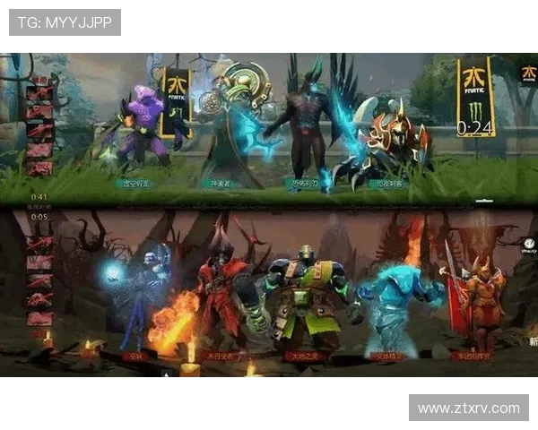 聚焦DOTA2：IG战队如何掌控比赛节奏与战术策略分析