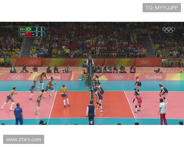 巴西女排与肯尼亚女排的巅峰对决展现激情与实力的较量