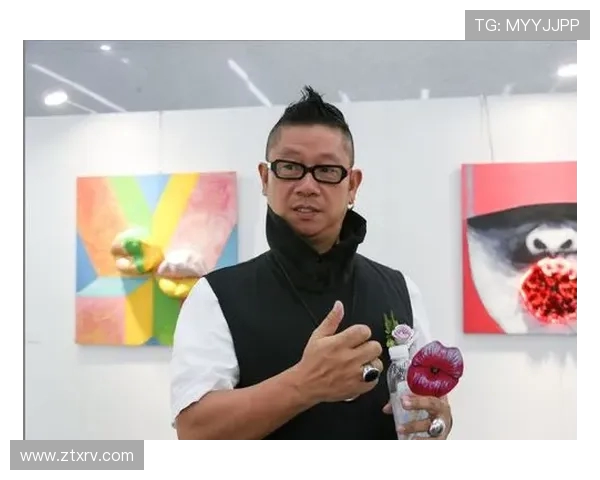 张帆：在科技与艺术交汇处探索创新与灵感的无限可能性