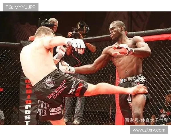 魏德曼与霍尔的精彩对决揭示UFC中量级格斗的新篇章