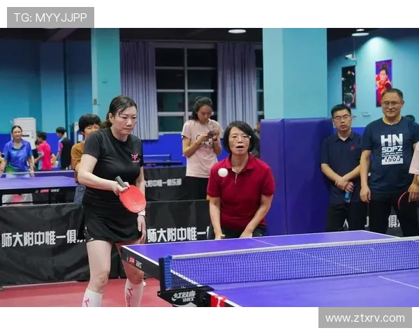 成都乒乓球队的团队协作之道：凝聚力与默契的完美结合