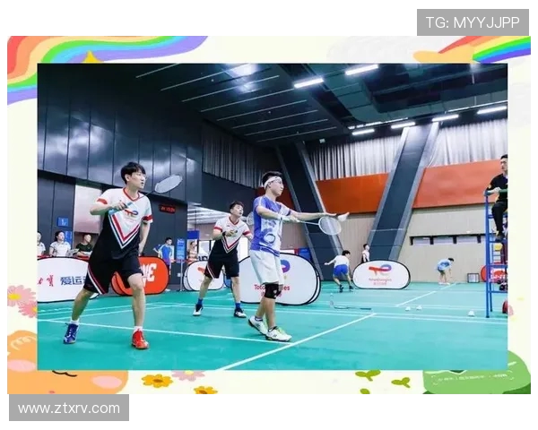 羽毛球的魅力：深入解析上海羽毛球队的训练与技术秘诀