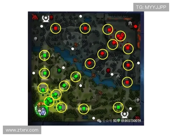 LNG在DOTA2比赛中的区域防守策略分析与成效评估